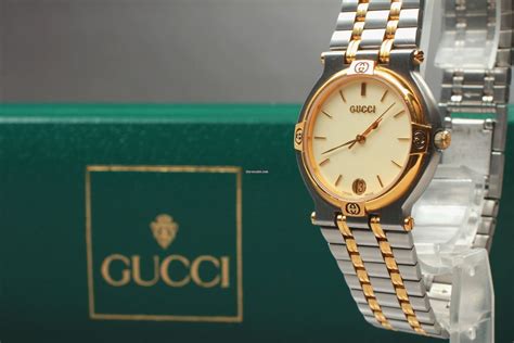 vintage gucci 9000m for sale